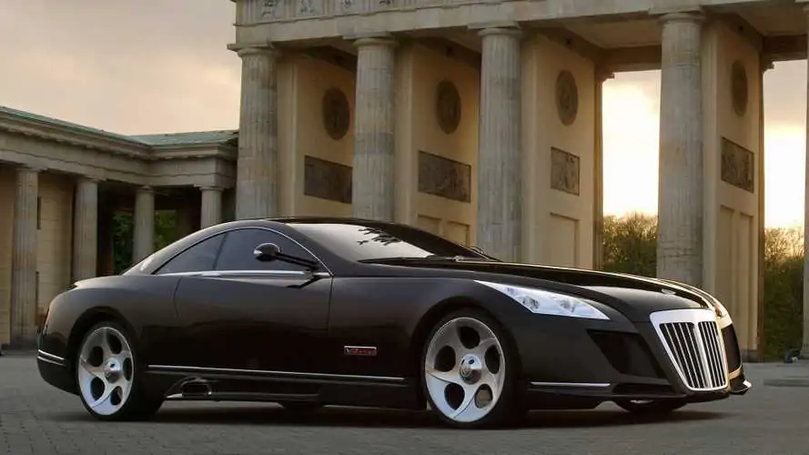 Most Expensive cars in the World