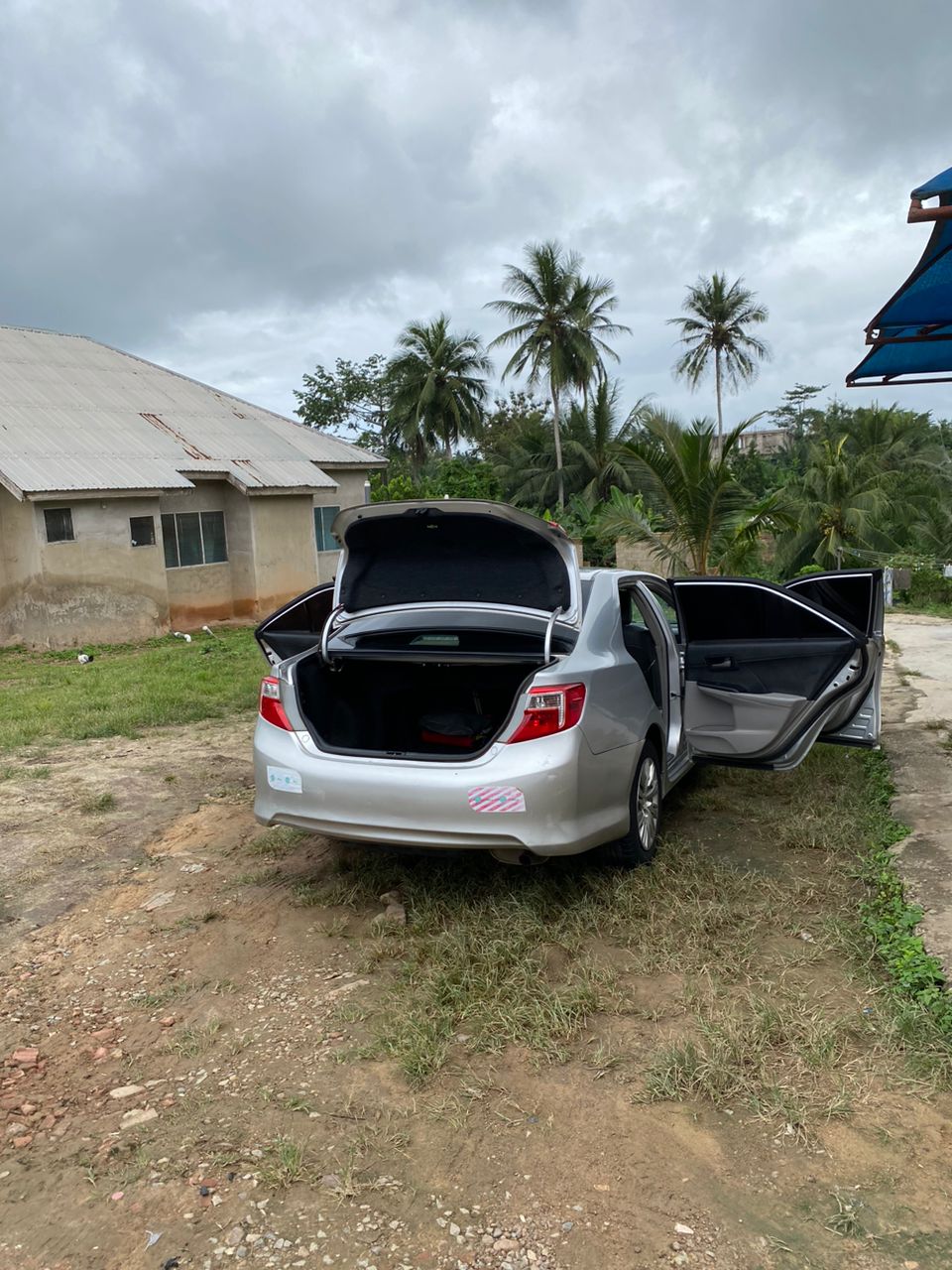 Toyota Camry Spider - Twatum